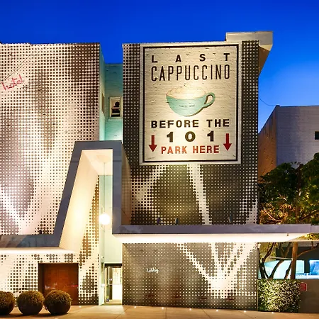 The Hollywood Franklin Hotel Near Universal Studios-2